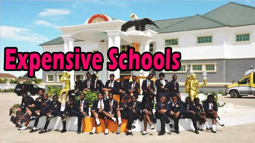 Expensive Secondary Schools in Nigeria