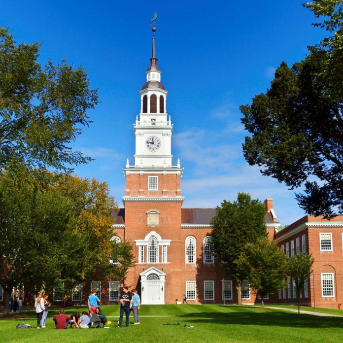 Dartmouth College Rankings and Profile Update 2022
