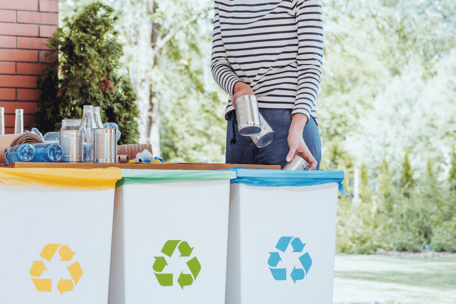 ways to make money Recycling