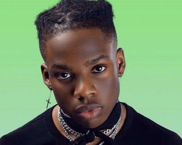 Question of How old is Rema? Biography and Net worth